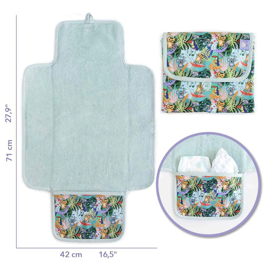 Baby Diaper Changing Pad