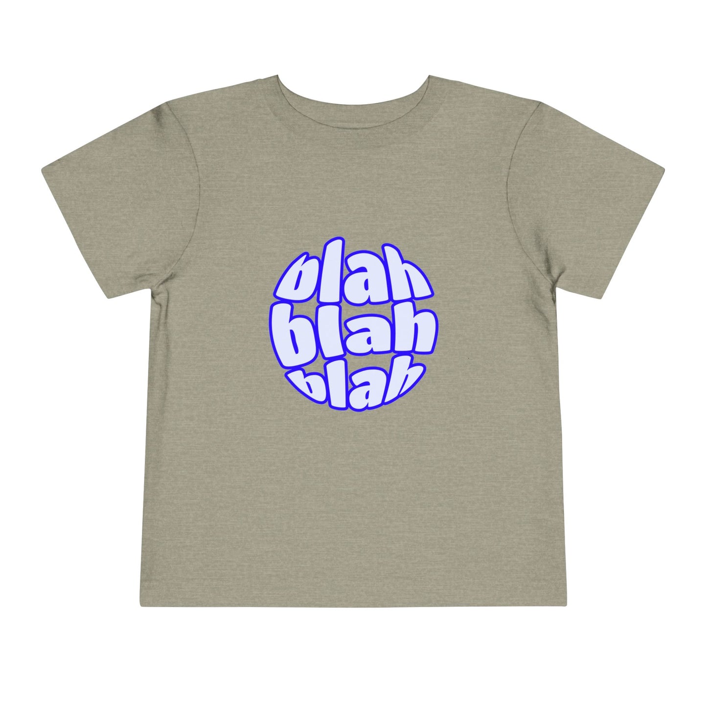 BLAH TODDLER TEE