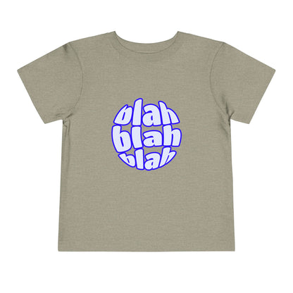 BLAH TODDLER TEE