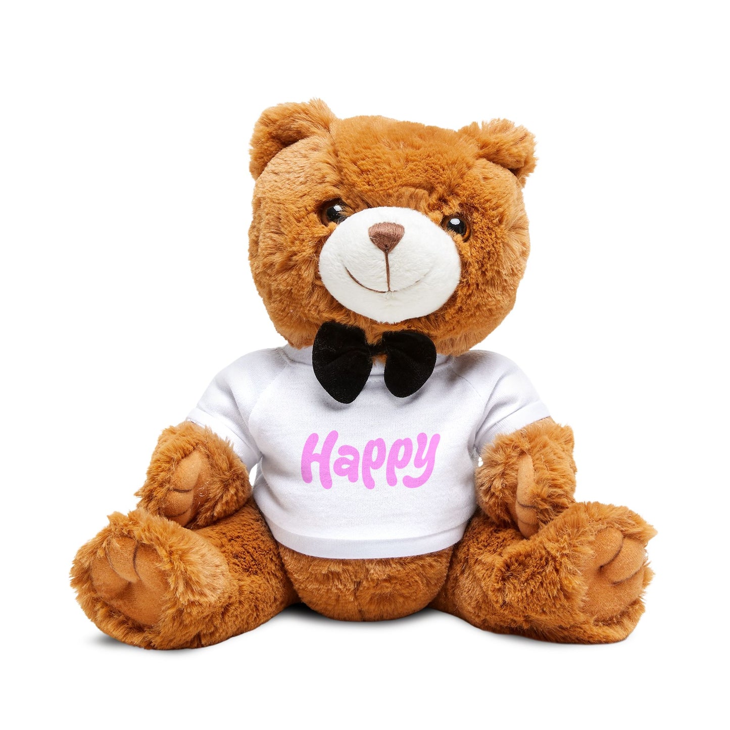 MR HAPPY TEDDY BEAR