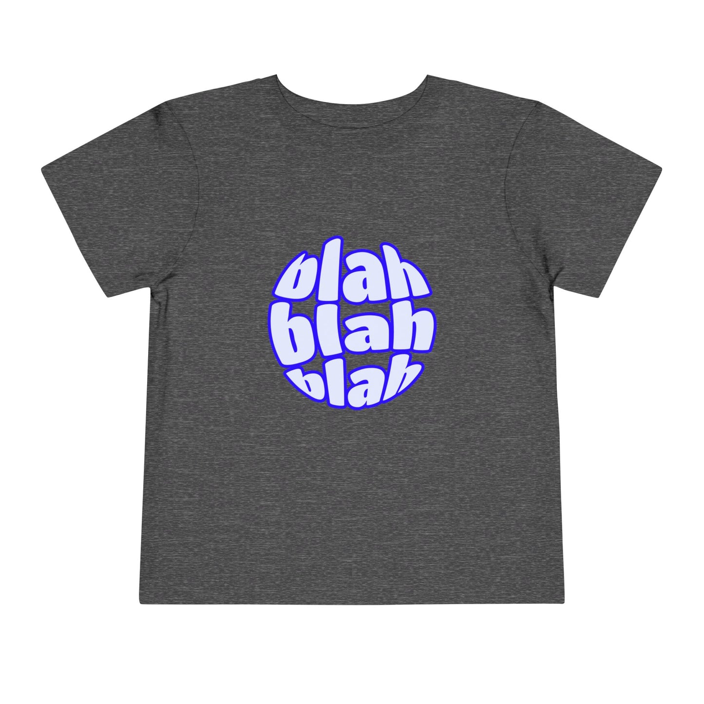 BLAH TODDLER TEE