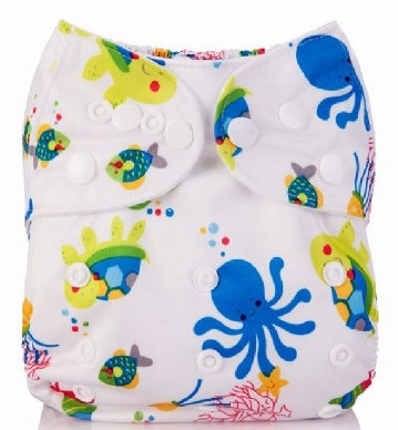 Baby Cloth Diapers,