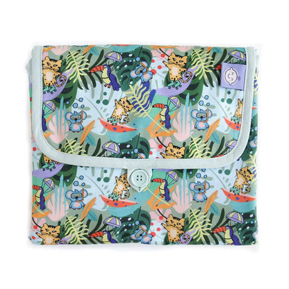 Baby Diaper Changing Pad