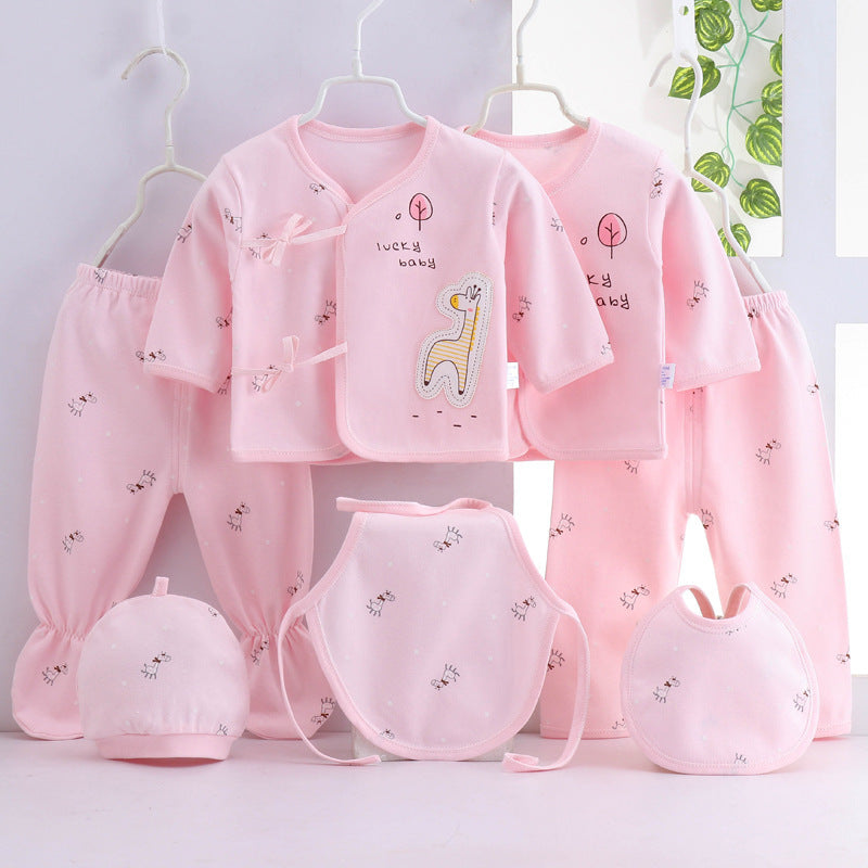 Baby Cotton Suit Underwear Underwear Newborn Baby Wear