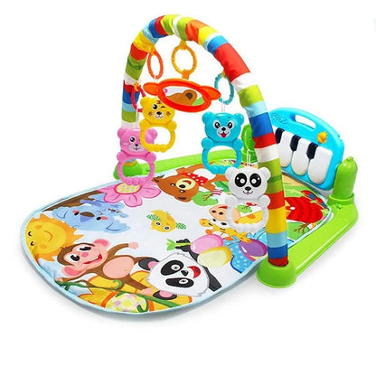 Baby Music Puzzle Play Mat: