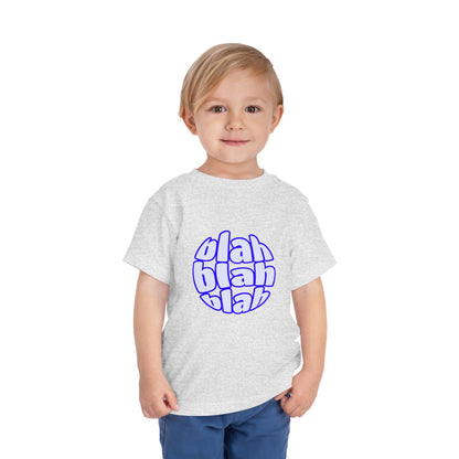 BLAH TODDLER TEE