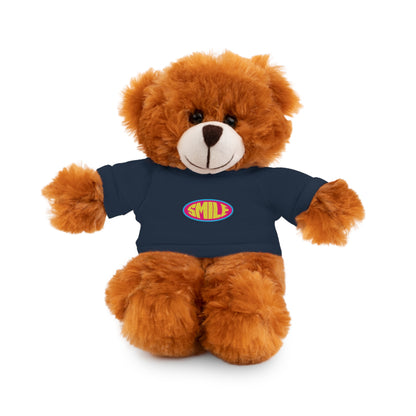 PLUSH SMILE TEDDY BEAR