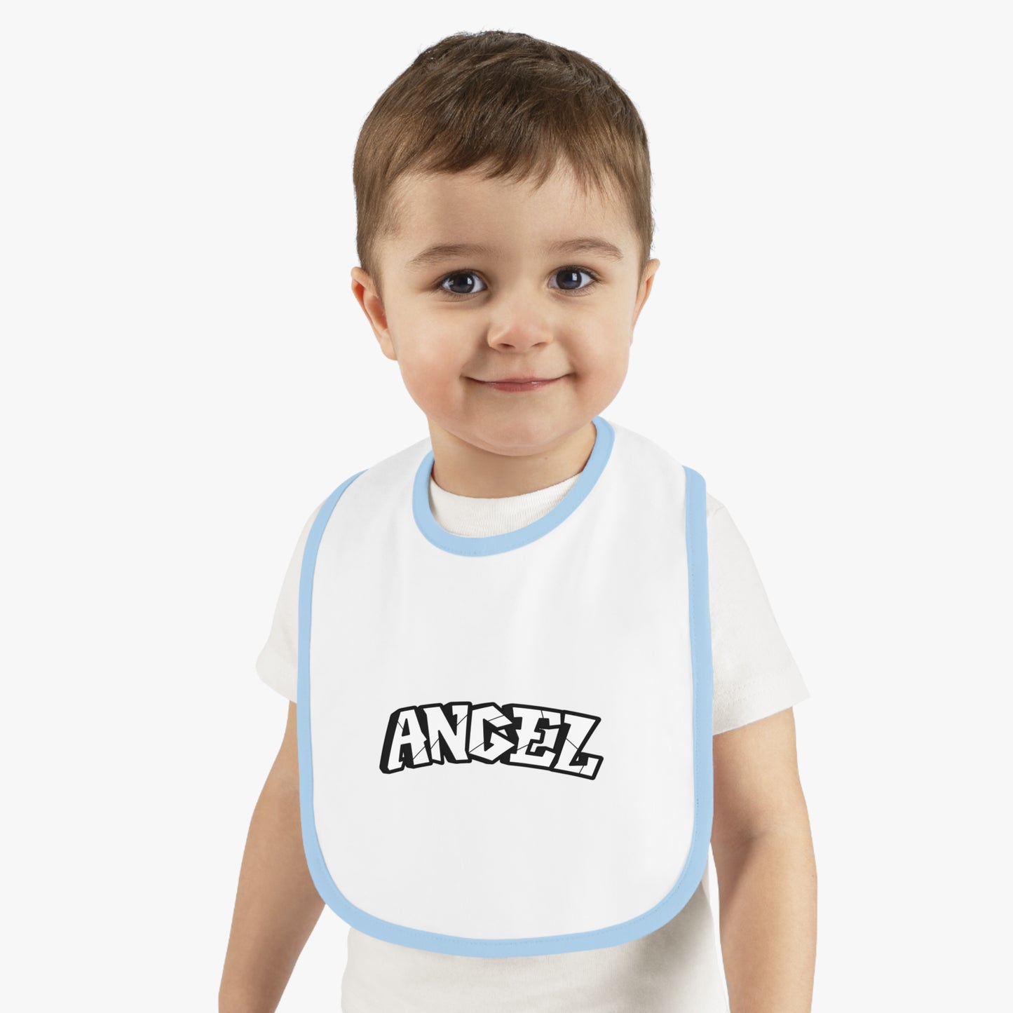 ANGEL BABY BIB