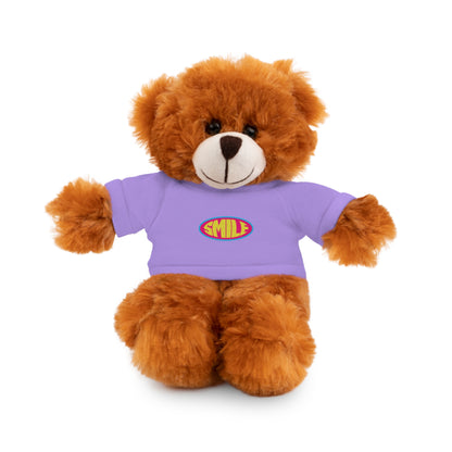 PLUSH SMILE TEDDY BEAR