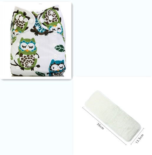 Baby Cloth Diapers,