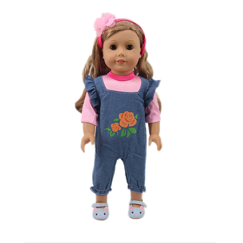 Toy Baby Outfit