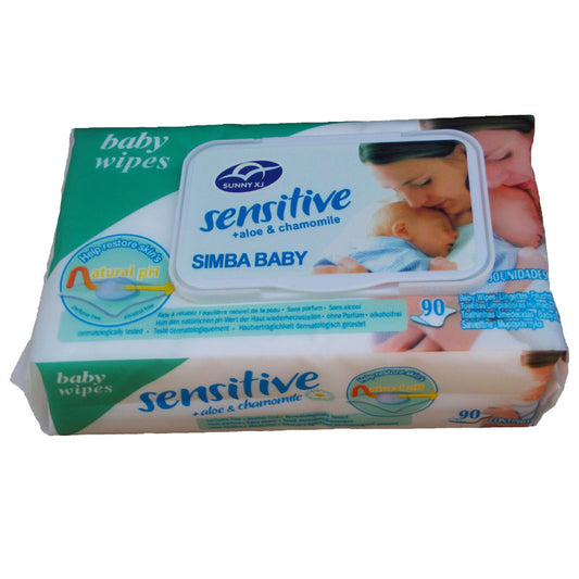 Baby Wet Wipes