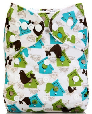 Baby Cloth Diapers,