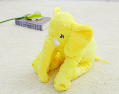 PLUSH ELEPHANT