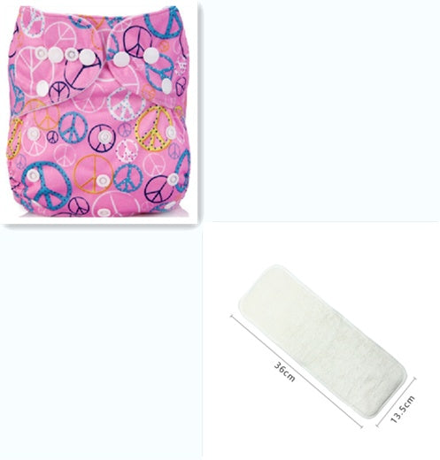 Baby Cloth Diapers,