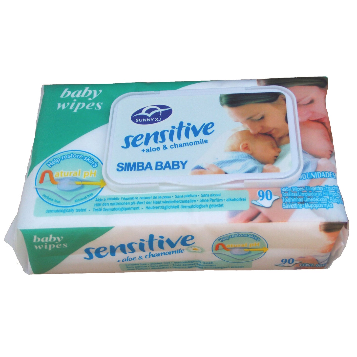 Baby Wet Wipes