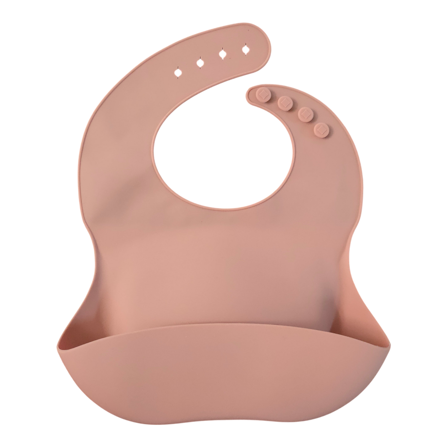 SILICONE BABY BIB