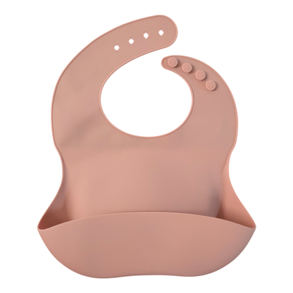 SILICONE BABY BIB