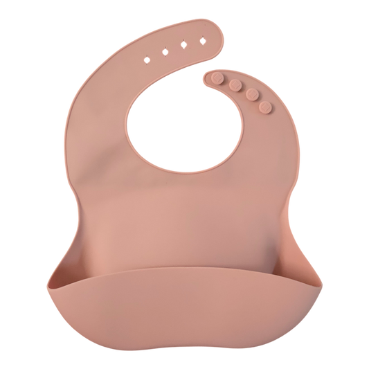 SILICONE BABY BIB