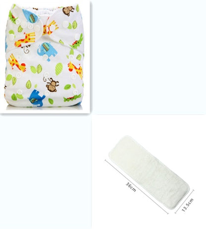 Baby Cloth Diapers,