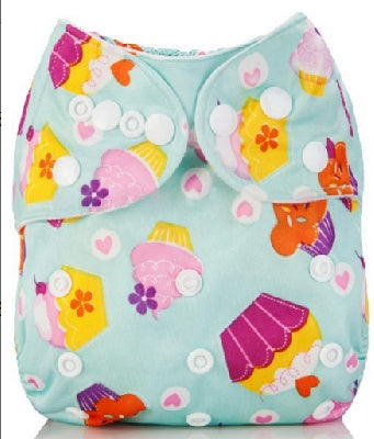 Baby Cloth Diapers,