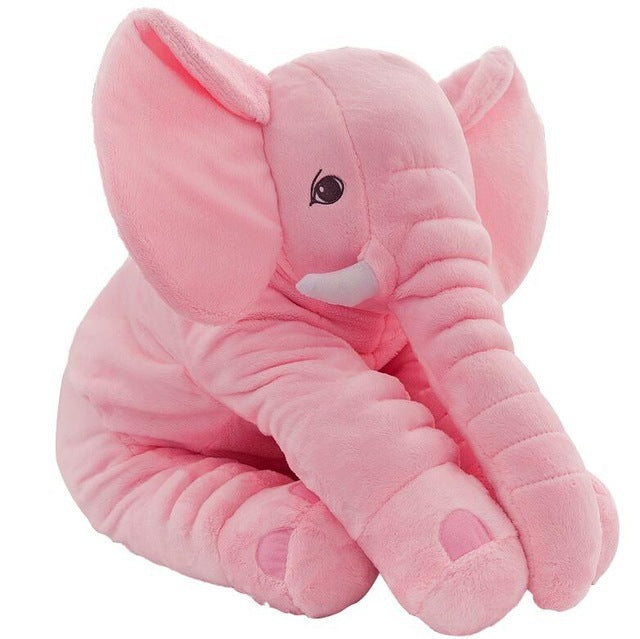 PLUSH ELEPHANT