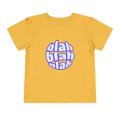 BLAH TODDLER TEE