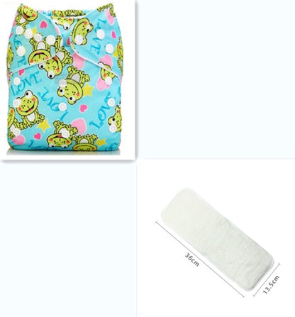 Baby Cloth Diapers,