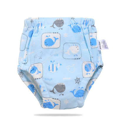 Simple Household Baby Cloth Breathable Diapers