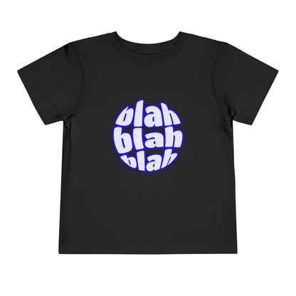 BLAH TODDLER TEE