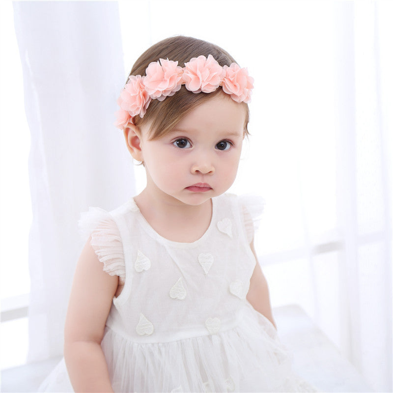 Baby hair accessories