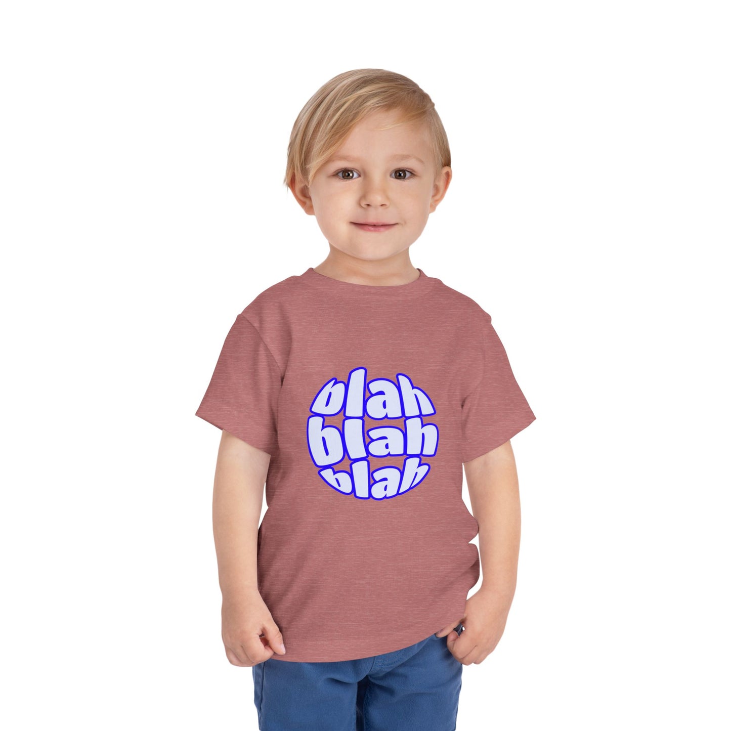 BLAH TODDLER TEE