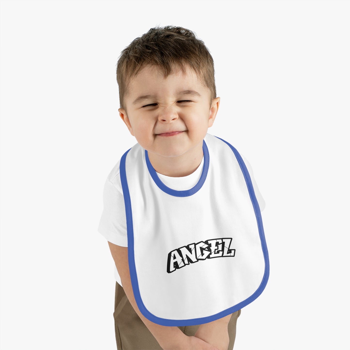 ANGEL BABY BIB