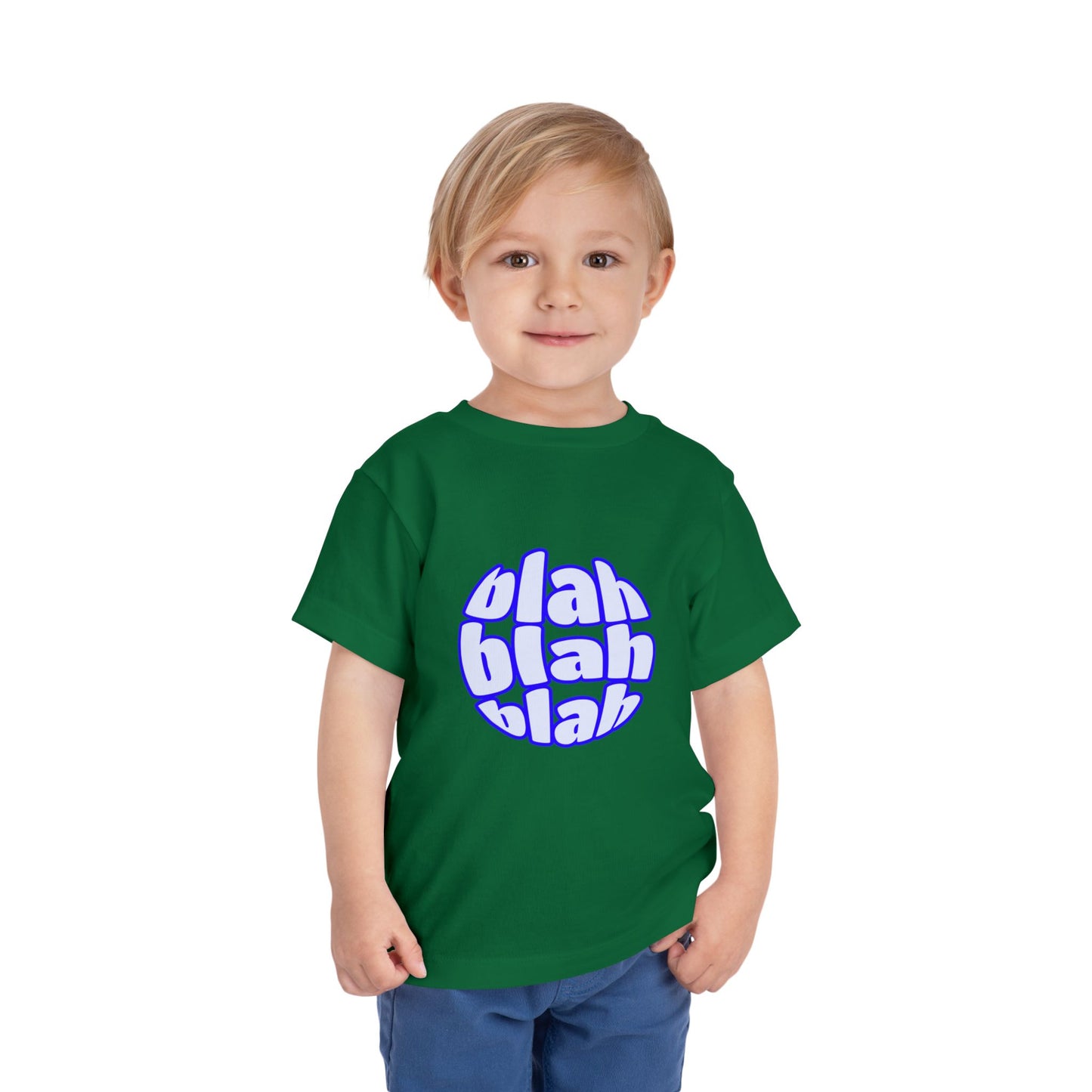 BLAH TODDLER TEE