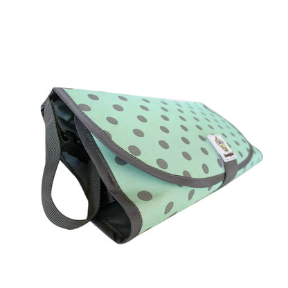 Portable Outdoor Waterproof Baby Diaper Changing Pad