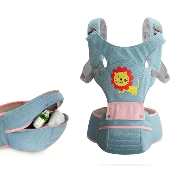 Ergonomic Baby Carrier