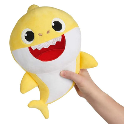 Baby Sharks Music Sound Baby Doll