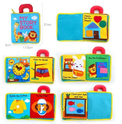 Montessori Educational Toys