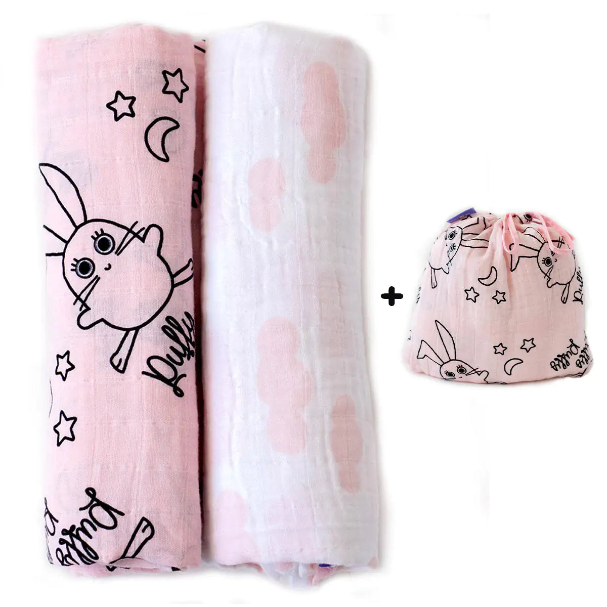 MOO SWADDLES