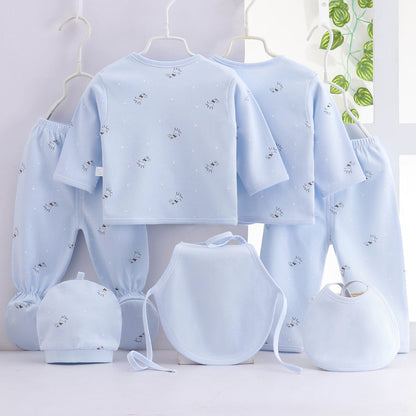 Baby Cotton Suit Underwear Underwear Newborn Baby Wear