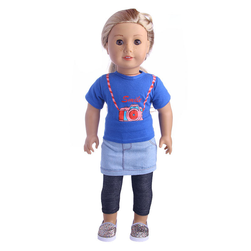 Toy Baby Outfit