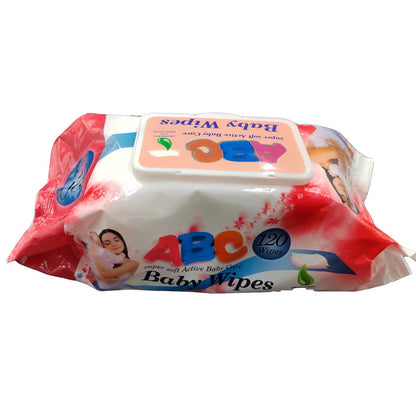 Pearl Texture Baby Wipes