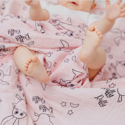 MOO SWADDLES