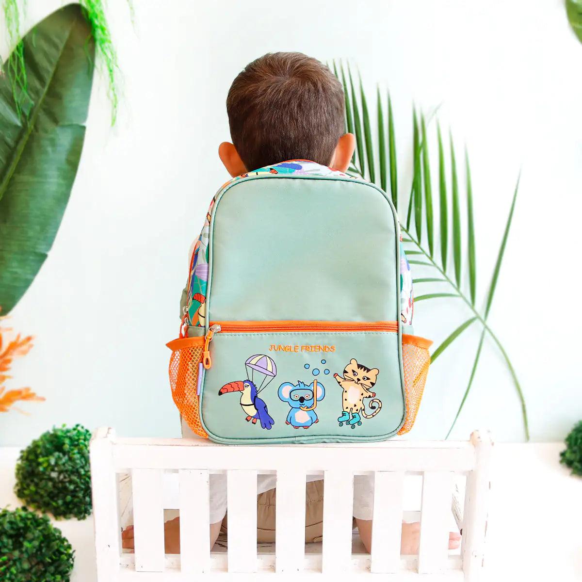 MOO KIDS BACK PACK