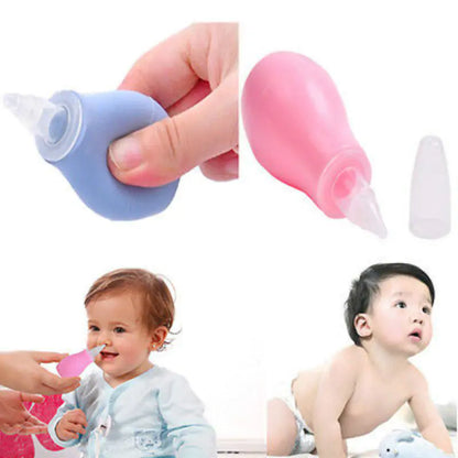 Baby Nasal Aspirator