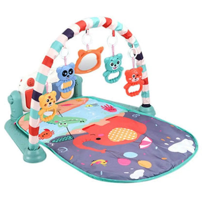 Baby Music Puzzle Play Mat: